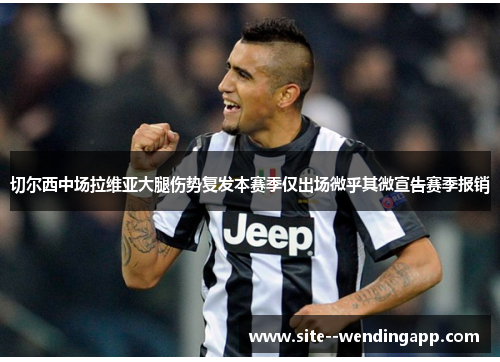切尔西中场拉维亚大腿伤势复发本赛季仅出场微乎其微宣告赛季报销