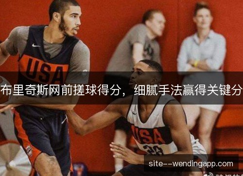 布里奇斯网前搓球得分，细腻手法赢得关键分